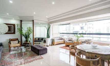 Apartamento para Aluguel - Santana, 4 Quartos,  230 m² - São Paulo