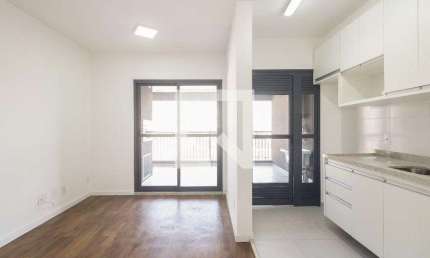 Apartamento para Aluguel - Vila Esperança, 2 Quartos,  62 m² - São Paulo