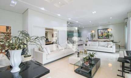 Casa para Aluguel - Nova Campinas, 4 Quartos,  416 m² - Campinas