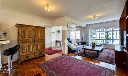 Apartamento para Aluguel - Vila Olímpia, 1 Quarto,  100 m² - São Paulo