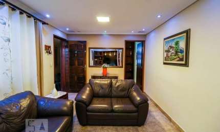 Casa para Aluguel - Vila Mazzei, 3 Quartos,  250 m² - São Paulo