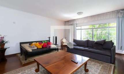 Casa para Aluguel - Água Fria, 5 Quartos,  400 m² - São Paulo