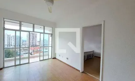 Apartamento para Aluguel - Engenho Novo, 1 Quarto,  55 m² - Rio de Janeiro