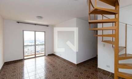 Cobertura para Aluguel - Parque Novo Mundo , 3 Quartos,  205 m² - São Paulo