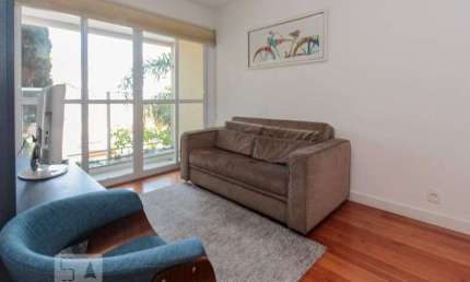Apartamento para Aluguel - Vila Madalena, 1 Quarto,  49 m² - São Paulo