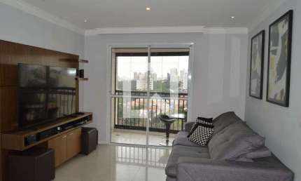 Apartamento para Aluguel - Vila Mariana, 2 Quartos,  68 m² - São Paulo