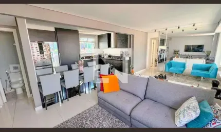 Apartamento para Aluguel - Coração de Jesus, 3 Quartos,  115 m² - Belo Horizonte
