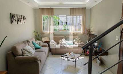 Casa para Aluguel - Freguesia do Ó, 3 Quartos,  145 m² - São Paulo
