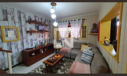 Casa para Aluguel - Vila Campestre, 4 Quartos,  315 m² - São Paulo