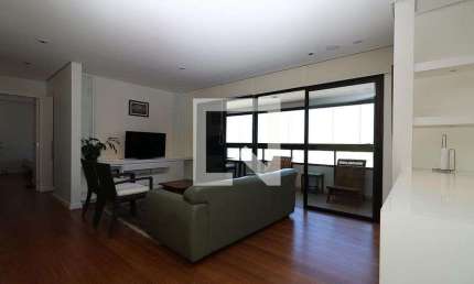 Apartamento para Aluguel - Pinheiros, 2 Quartos,  89 m² - São Paulo