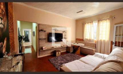 Casa para Aluguel - Ponte São João , 3 Quartos,  280 m² - Jundiaí