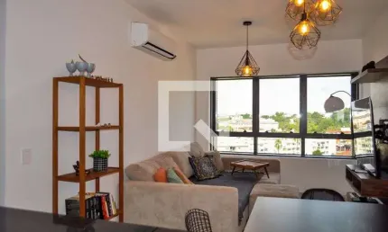 Apartamento para Aluguel - Teresópolis, 1 Quarto,  53 m² - Porto Alegre