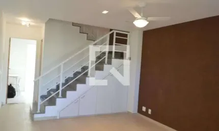 Casa / Sobrado em Condomínio para Aluguel - Pechincha, 3 Quartos,  140 m² - Rio de Janeiro