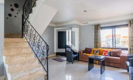 Casa para Aluguel - Aberta dos Morros, 4 Quartos,  255 m² - Porto Alegre