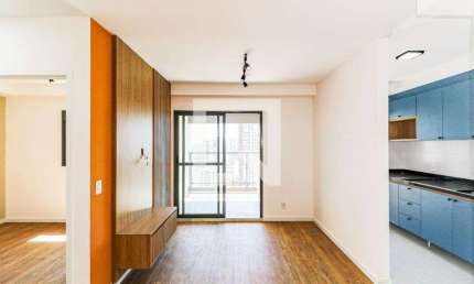 Apartamento para Aluguel - Chácara Santo Antonio, 2 Quartos,  61 m² - São Paulo