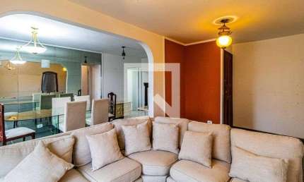 Apartamento para Aluguel - Jardim Jussara, 3 Quartos,  115 m² - São Paulo