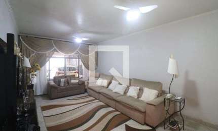 Casa para Aluguel - Vila Dionísia, 4 Quartos,  169 m² - São Paulo