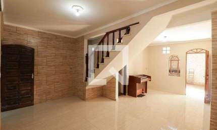 Casa para Aluguel - Vila Santa Maria, 4 Quartos,  180 m² - São Paulo