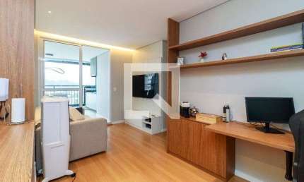 Apartamento para Aluguel - Chácara Santo Antonio, 2 Quartos,  67 m² - São Paulo