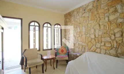Casa para Aluguel - Vila Esperança, 2 Quartos,  136 m² - São Paulo