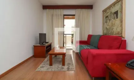 Kitnet / stúdio para aluguel - jardim paulista, 1 quarto,  45 m² - são paulo