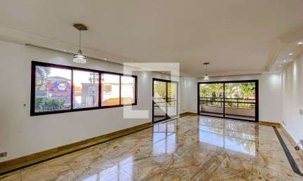 Apartamento para Aluguel - Mooca, 4 Quartos,  289 m² - São Paulo