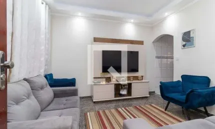 Casa para Aluguel - Vila Jacuí, 4 Quartos,  150 m² - São Paulo