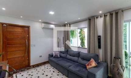Casa para Aluguel - Ermelino Matarazzo, 3 Quartos,  260 m² - São Paulo