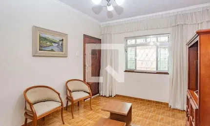Casa para Aluguel - Sacomã, 2 Quartos,  700 m² - São Paulo
