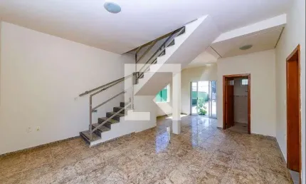 Casa para Aluguel - Betânia, 4 Quartos,  280 m² - Belo Horizonte