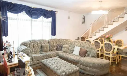 Casa para Aluguel - Mooca, 4 Quartos,  300 m² - São Paulo