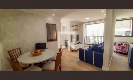 Apartamento para Aluguel - Centro, 2 Quartos,  48 m² - Osasco