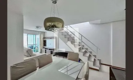 Cobertura para Aluguel - Recreio, 2 Quartos,  162 m² - Rio de Janeiro