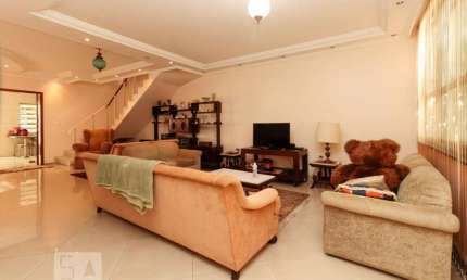 Casa para Aluguel - Sumaré, 4 Quartos,  200 m² - São Paulo