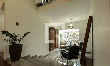 Casa para Aluguel - Jardim América, 6 Quartos,  700 m² - Sorocaba