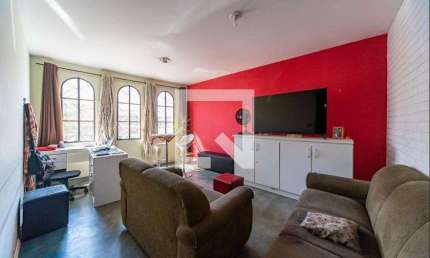 Casa para Aluguel - Parque das Nações, 4 Quartos,  280 m² - Santo André