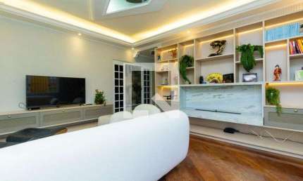 Casa para Aluguel - Ermelino Matarazzo, 6 Quartos,  450 m² - São Paulo