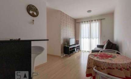 Apartamento para Aluguel - Sapopemba, 2 Quartos,  58 m² - São Paulo
