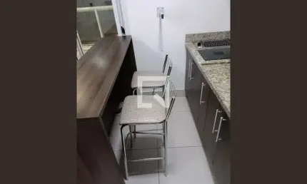 Apartamento para Aluguel - Campo Belo, 1 Quarto,  43 m² - São Paulo