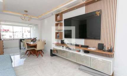 Apartamento para Aluguel - Boa Vista, 3 Quartos,  111 m² - Porto Alegre