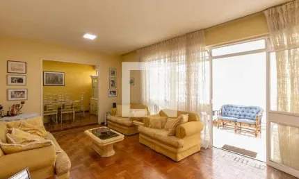 Casa para Aluguel - Gutierrez, 4 Quartos,  372 m² - Belo Horizonte