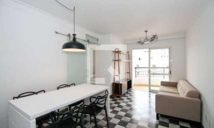 Apartamento para Aluguel - Pinheiros, 2 Quartos,  49 m² - São Paulo