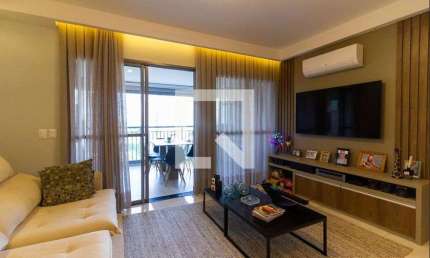 Apartamento para Aluguel - Barra Funda, 2 Quartos,  92 m² - São Paulo