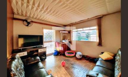 Casa para Aluguel - Dom Bosco, 4 Quartos,  216 m² - Belo Horizonte