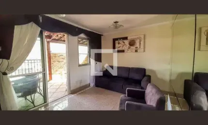 Cobertura para Aluguel - Pestana, 2 Quartos,  83 m² - Osasco