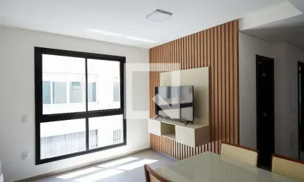 Apartamento para Aluguel - Santo Agostinho, 2 Quartos,  54 m² - Belo Horizonte