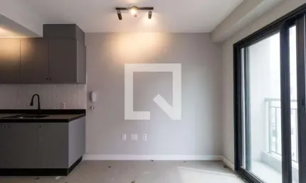 Apartamento para Aluguel - Perdizes, 1 Quarto,  24 m² - São Paulo