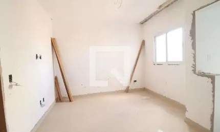 Cobertura para Aluguel - Jardim, 2 Quartos,  82 m² - Santo André