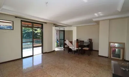 Apartamento para Aluguel - Jardim Guanabara, 4 Quartos,  245 m² - Rio de Janeiro