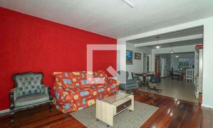 Casa para Aluguel - Jardim Carvalho, 3 Quartos,  120 m² - Porto Alegre